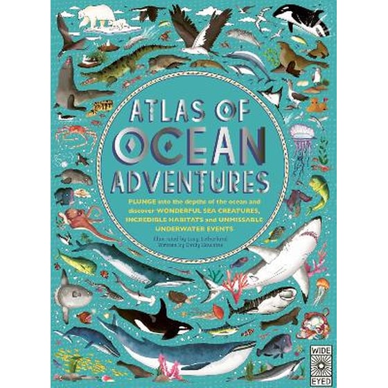 Atlas of Ocean Adventures image 0