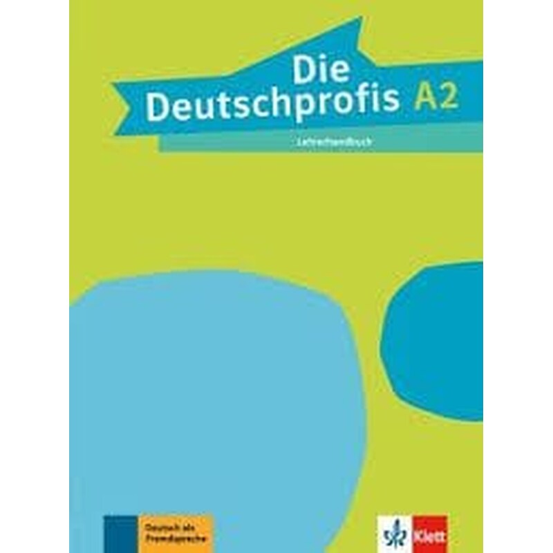 Die Deutschprofis A2 Lehrerhandbuch 1252599