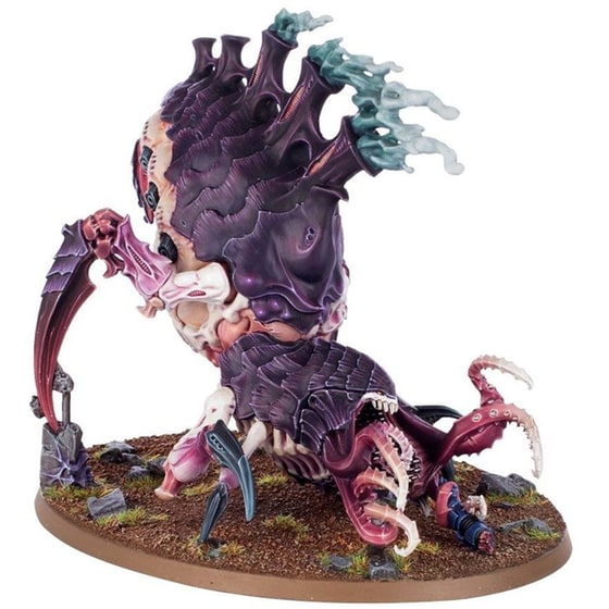 Tyranids: Psychophage Warhammer 40k GAMES WORKSHOP image 2