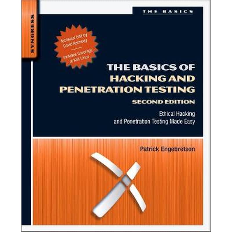 Basics of Hacking and Penetration Testing