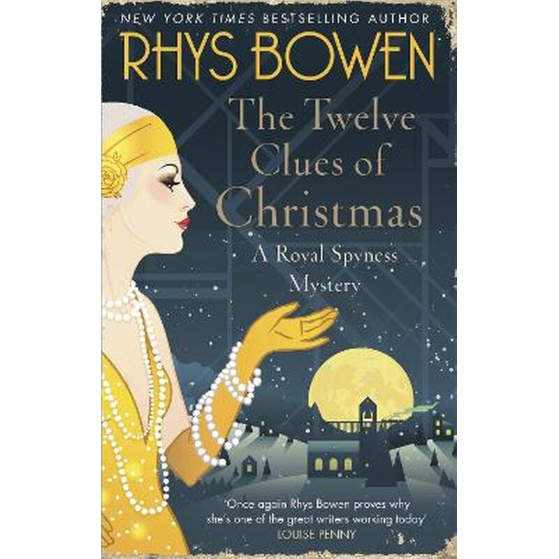 Twelve Clues of Christmas