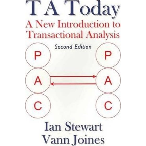 T A Today: A New Introduction to Transactional Analysis image 0