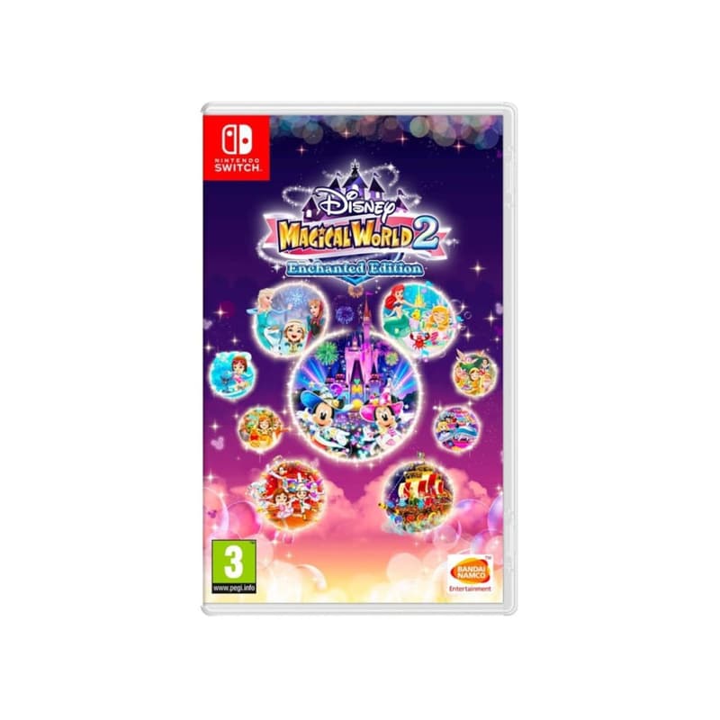 Disney Magical World 2 Enchanted Edition Nintendo Switch