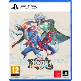 Marvel Tokon: Fighting Souls - PS5