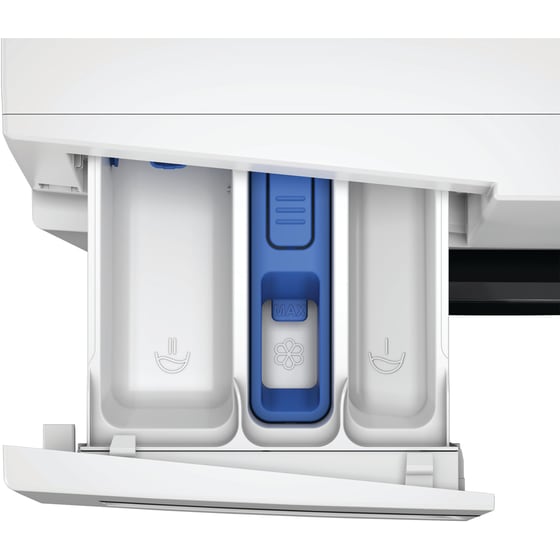 WHIRLPOOL WAM 09WB EE 10 kg 1.400 Στροφές Λευκό Πλυντήριο Ρούχων image 9
