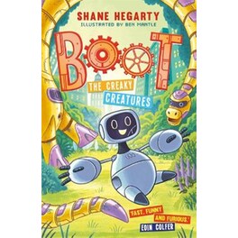 BOOT- The Creaky Creatures