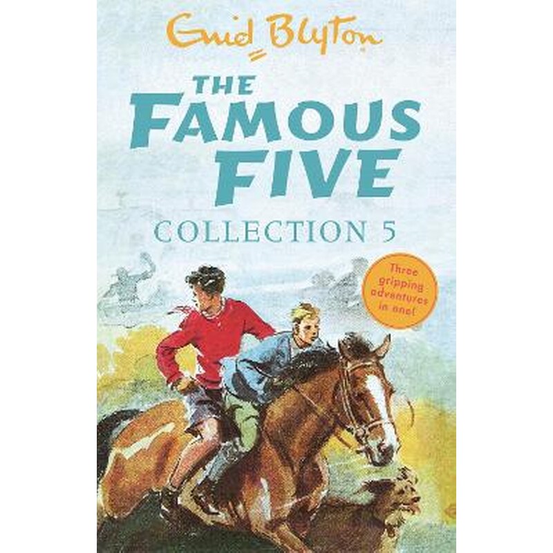 Famous Five Collection 5