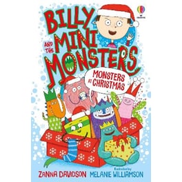 Monsters at Christmas