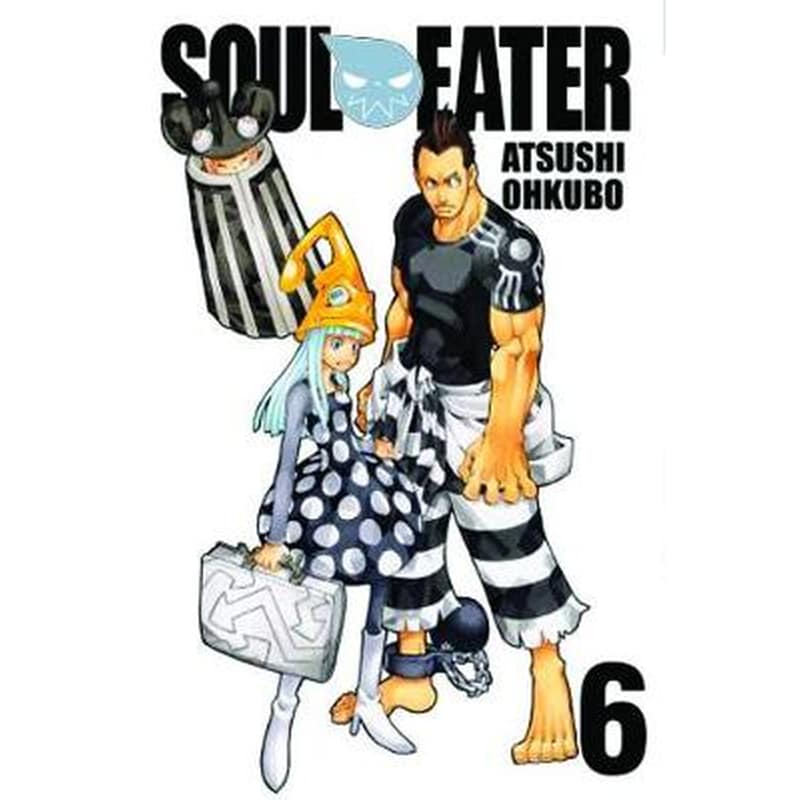 Soul Eater, Vol. 6