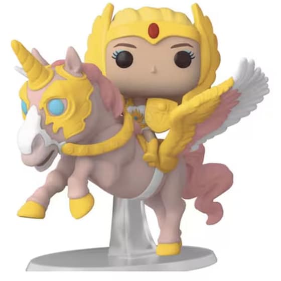 Funko Pop! Rides - Masters of the Universe - She-Ra on Swiftwind #279 image 2