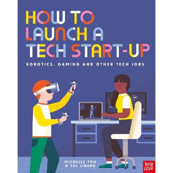 How to Launch a Tech Start-Up: Robotics, Gaming and Other Tech Jobs image 0