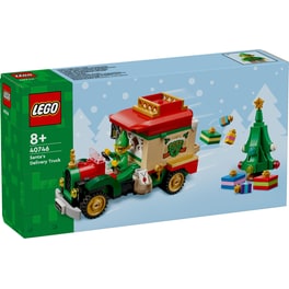 LEGO® Santa's Delivery Truck (40746)