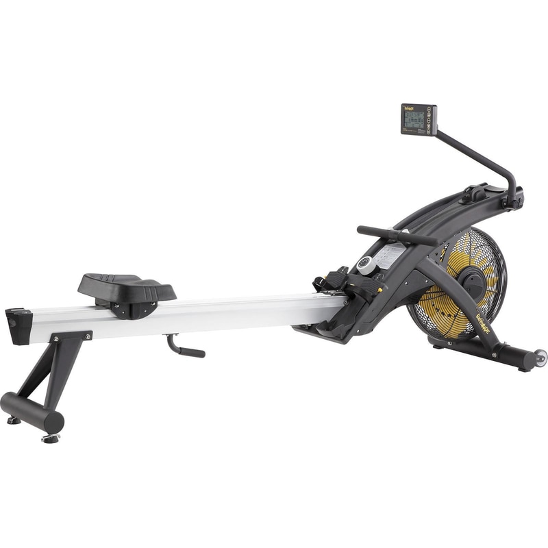 AMILA Κωπηλατική Amila Air Rower ReNegaDe 218x61.5cm - Μαύρη