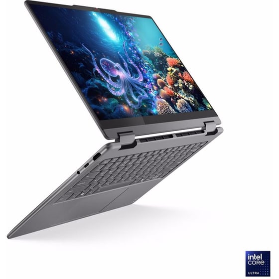 Lenovo Yoga 7 2-in-1 14ILL10 14" QHD+ OLED (Intel Core Ultra 7-258V/32 GB/1TB SSD/Arc Graphics/Win11Home) Laptop image 3