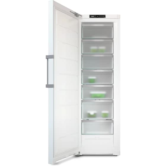 Καταψύκτης Όρθιος MIELE FNS 4782 E EU1 No Frost 278 Lt - Λευκό image 2