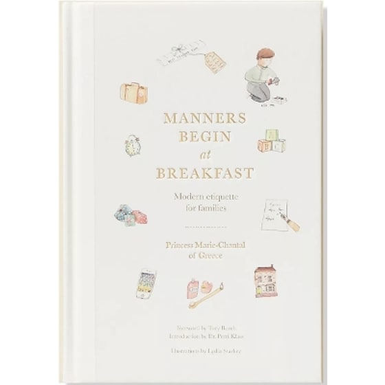 Manners Begin at Breakfast image 0