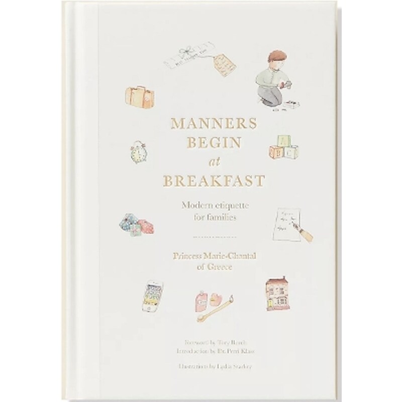 Manners Begin at Breakfast