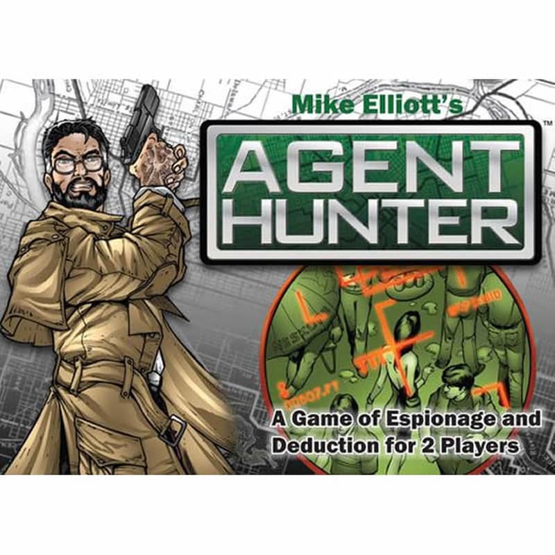 ALDERAC Agent Hunter