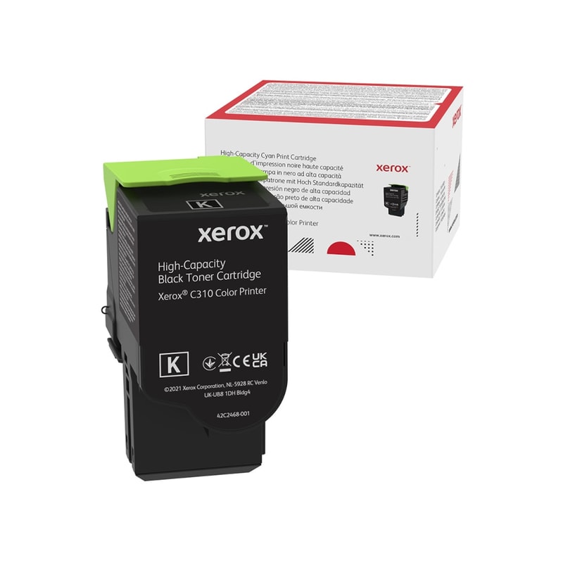 Toner Xerox 006R04360 - Black XEROX