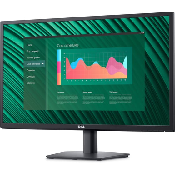 Dell E2723H Monitor 27'' FHD VA Flat 60Hz 5ms image 2