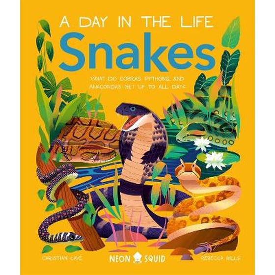 Snakes (A Day in the Life) image 0