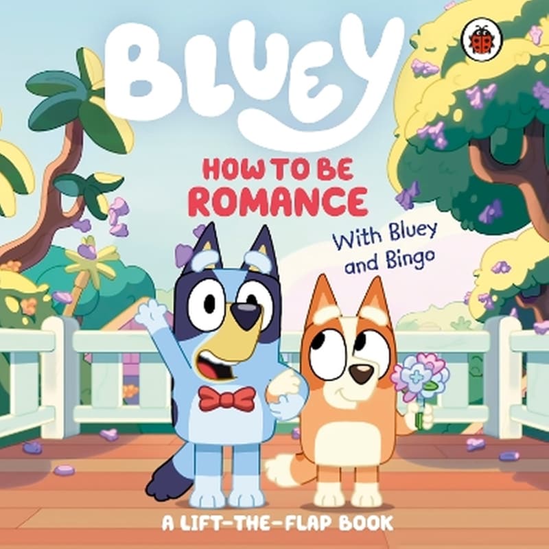 Bluey: How to be Romance