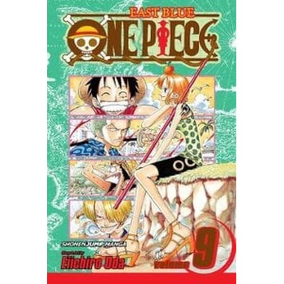 One Piece, Vol. 9 image 0
