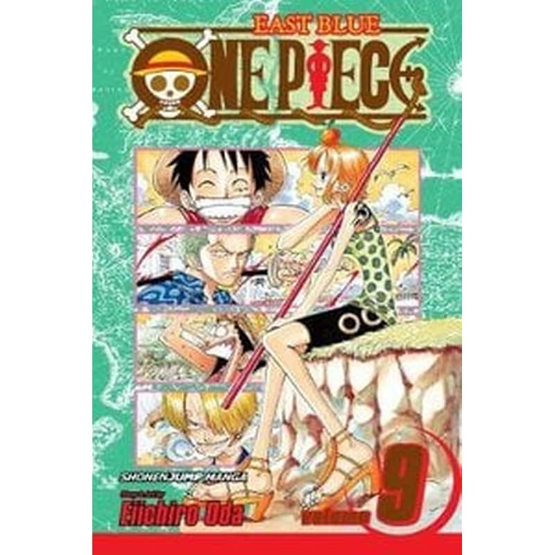 One Piece, Vol. 9