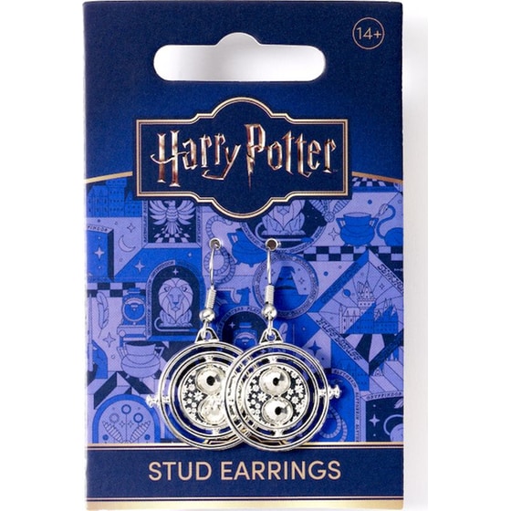 Σκουλαρίκια The Carat Shop Harry Potter - Time Turner image 0