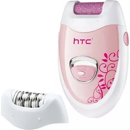 Αποτριχωτική Μηχανή Σώματος/Μπικίνι HTC HL-022 Ροζ