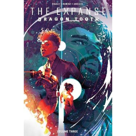 The Expanse: Dragon Tooth Vol. 3 image 0