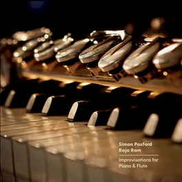 Improvisations For Piano & Flute (LP)