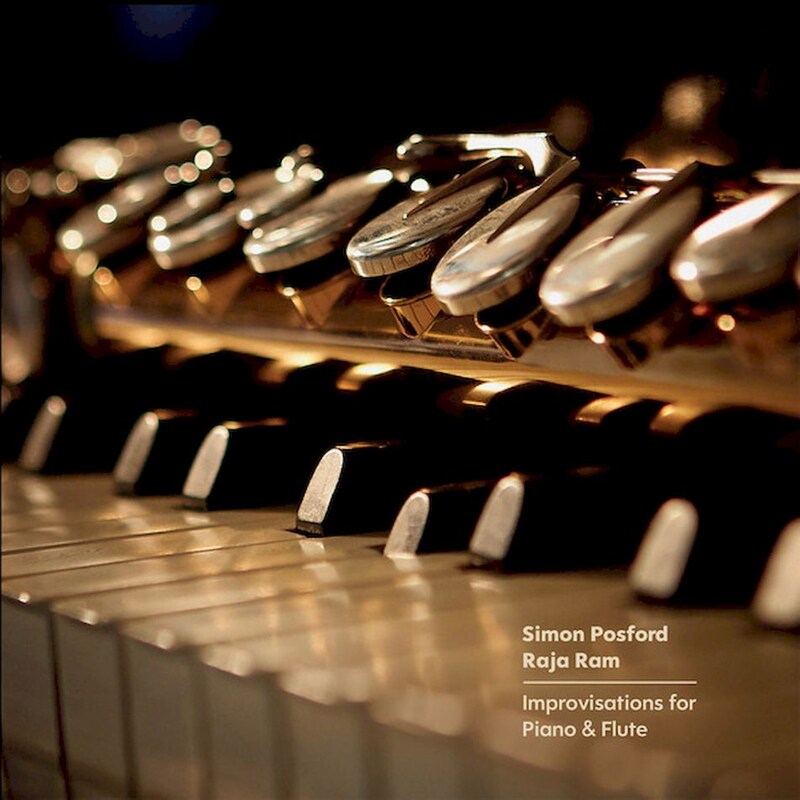 Improvisations For Piano Flute (LP)