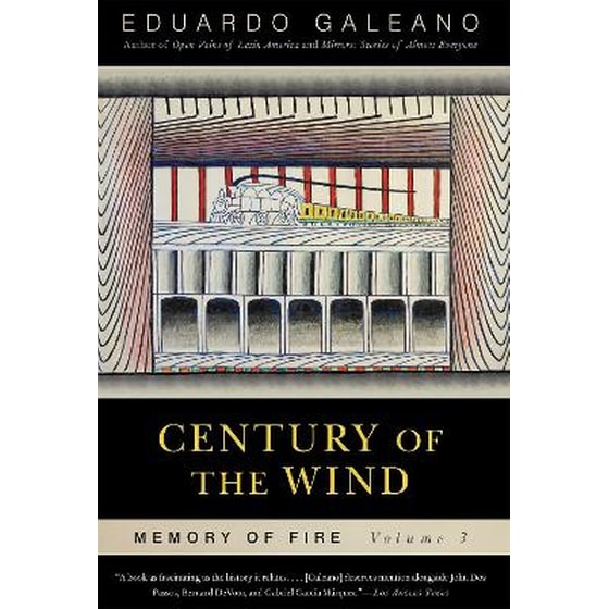 Century of the Wind: Memory of Fire, Volume 3 image 0