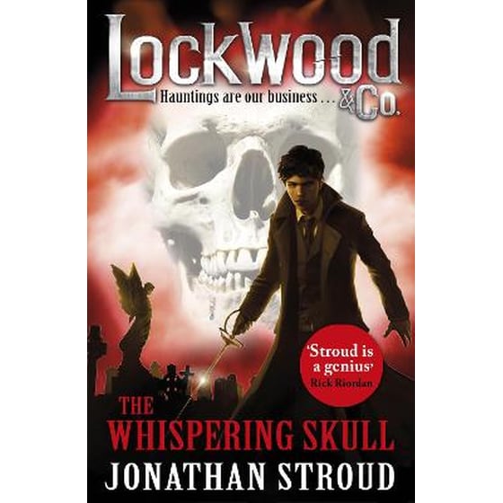 Lockwood & Co: The Whispering Skull image 0