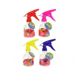 Μπαλόνια Νερού Toi-Toys Splash με Δοχείο (50 Τμχ)