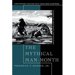 Mythical Man-Month, The
