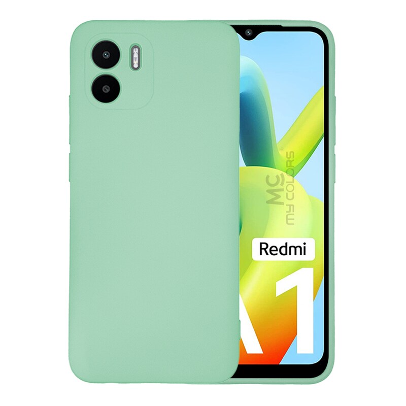 MY COLORS Θήκη Xiaomi - My Colors - Βεραμάν