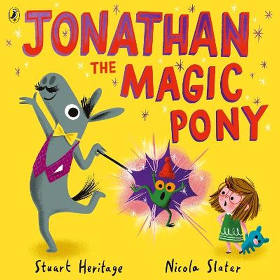 Jonathan the Magic Pony image 0