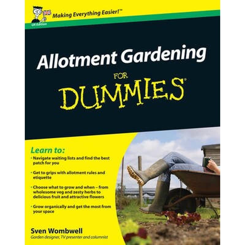 Allotment Gardening For Dummies