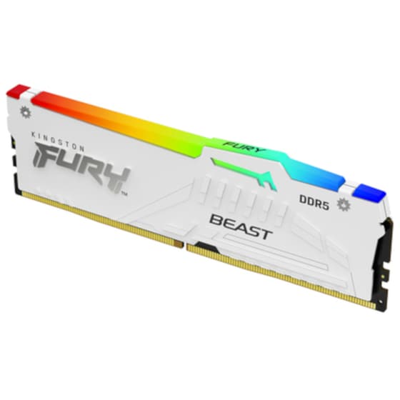 Kingston Fury Beast RGB KF560C36BWEA-32 DDR5 6000MHz (2x16GB) image 0