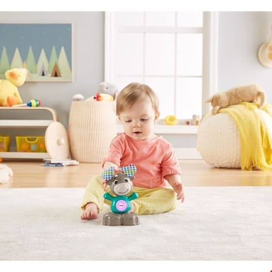 Fisher Price Linkimals Ταρανδος Ο Μουσικουλης Gjp71 image 1