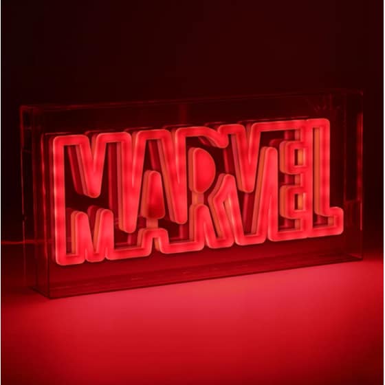 Διακοσμητικό Φωτιστικό LED Paladone Marvel 30 cm image 2