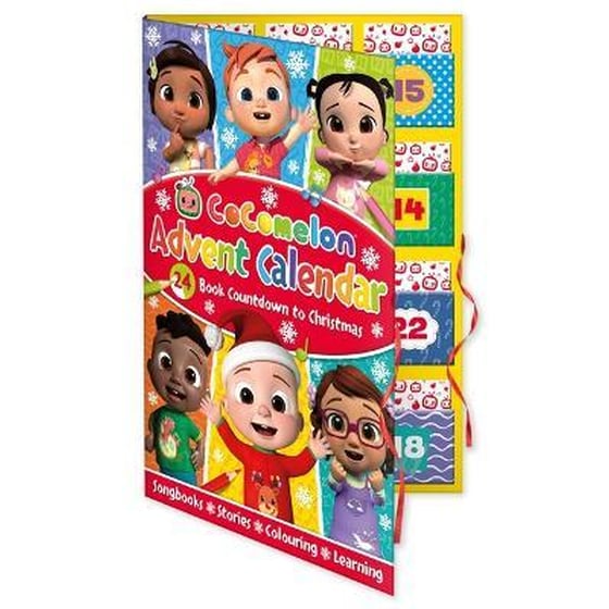 CoComelon Advent Calendar image 0