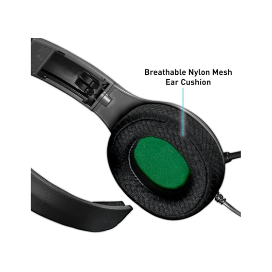 Gaming Chat Headset PDP LVL30 Xbox One - Black image 2