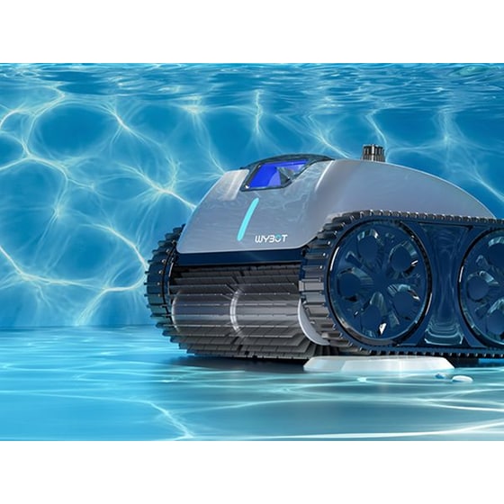 WYBOTICS  Wybot C1 για Πισίνα Μαύρο Σκούπα Ρομπότ image 4