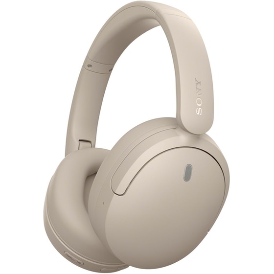 Sony WH-CH730N Ασύρματα Ακουστικά Κεφαλής Noise Cancelling - Beige image 0