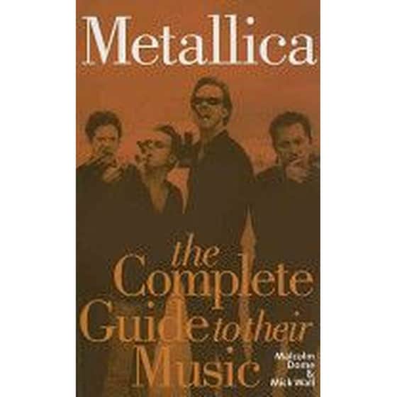 Metallica - The Complete Guide to Their Music image 0
