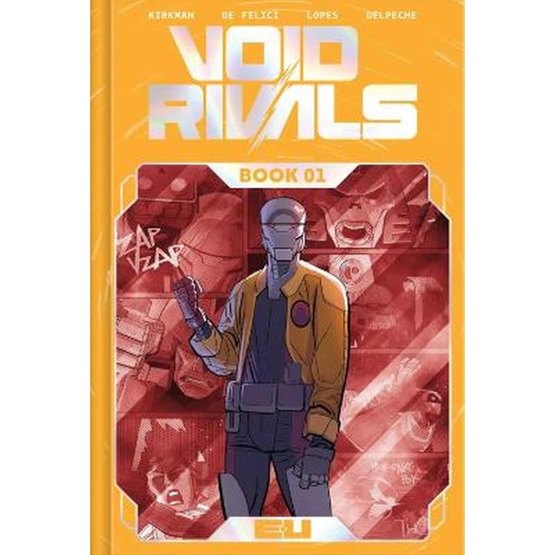 Void Rivals Deluxe Edition Book One