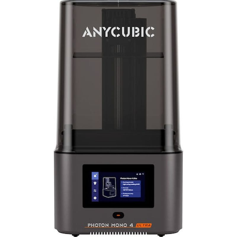 ANYCUBIC 3D Εκτυπωτής Ρητίνης Anycubic Photon Mono 4 Ultra